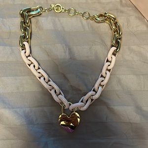 Stella and Dot necklace.